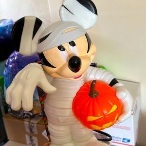 Mummy Mickey Popcorn Bucket